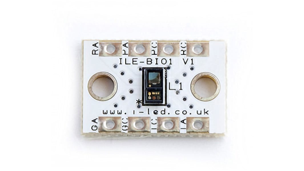 Intelligent LED Solutions Biometric Sensor Module for BIOFY Sensor SFH7050