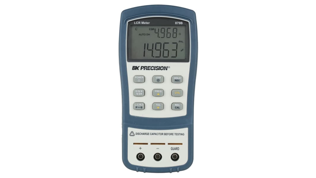 Miernik LCR BK Precision 10kHz BK879B