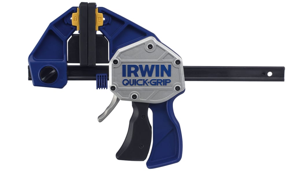 Morsetto rapido Irwin, apertura 450mm x 95mm