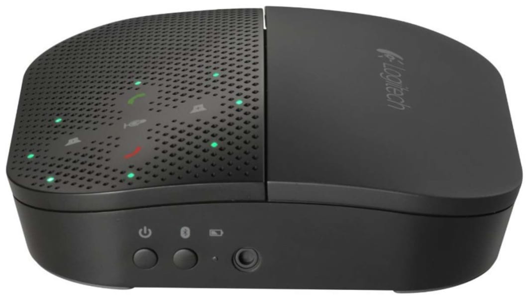 Logitech P710e PC-Lautsprecher Typ PC-Lautsprecher