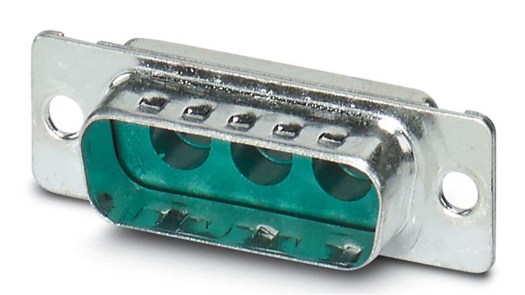 Accessorio D-Sub Phoenix Contact per Connettore D-Sub