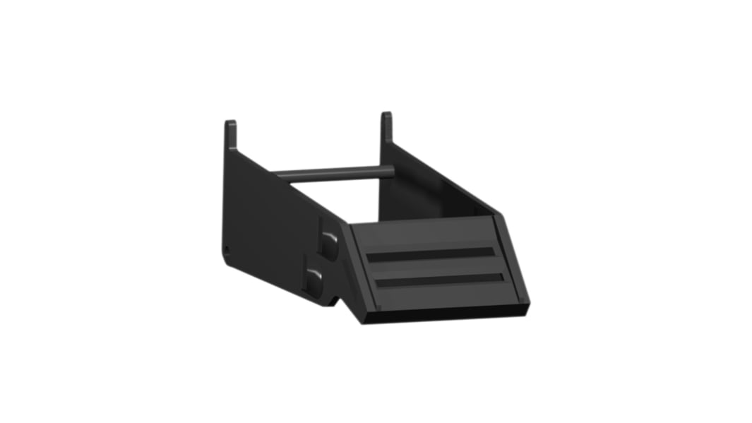 Schneider Electric Harmony Relay RXM Series Retaining Relay Clip for Use with RXZ Series Relay Sockets