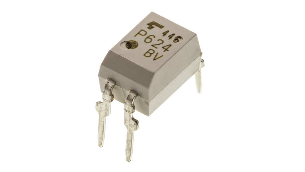 Optocoupleur Traversant Toshiba, Sortie Phototriac