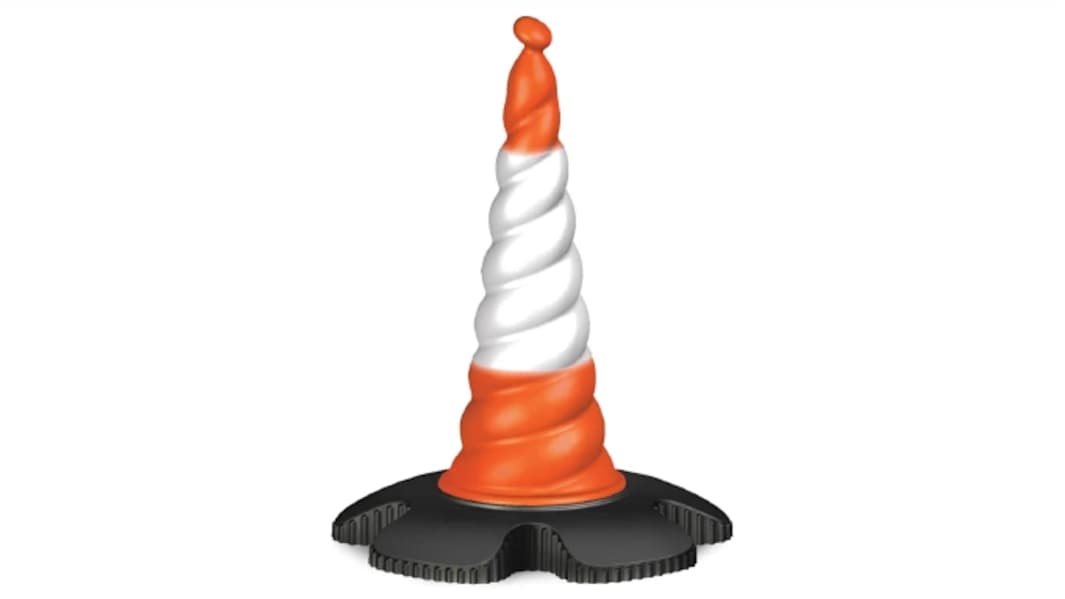 Skipper Weighted 750 mm Traffic & Safety Cone