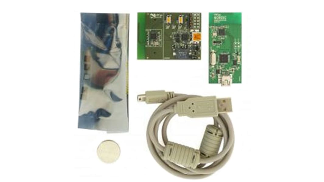 Nordic Semiconductor Bluetooth Smart (BLE) Udviklingssæt for nRF8002
