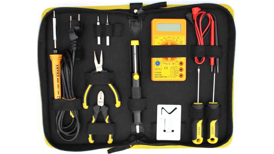 Kit di saldatura Antex Electronics, a