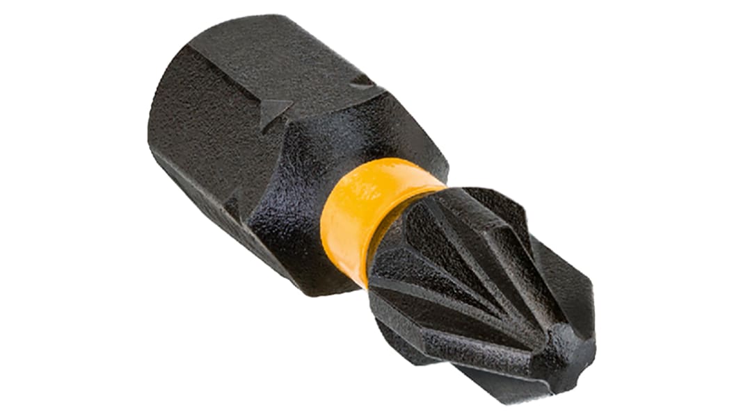 DeWALT Pozidriv Screwdriver Bit, PZ1 Tip