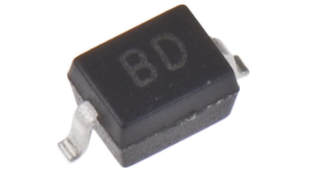 Varactor, 1SV229(TPH3,F), SOD-323, 2 broches