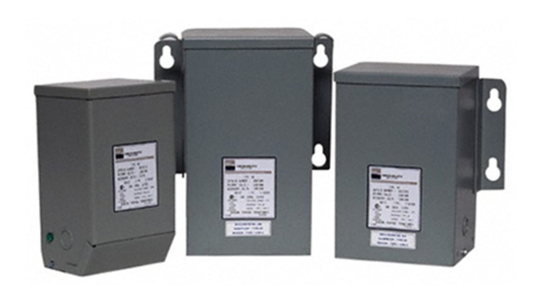 Transformador de montaje en chasis SolaHD, 110 → 240V ac, 3kVA, Montaje en panel