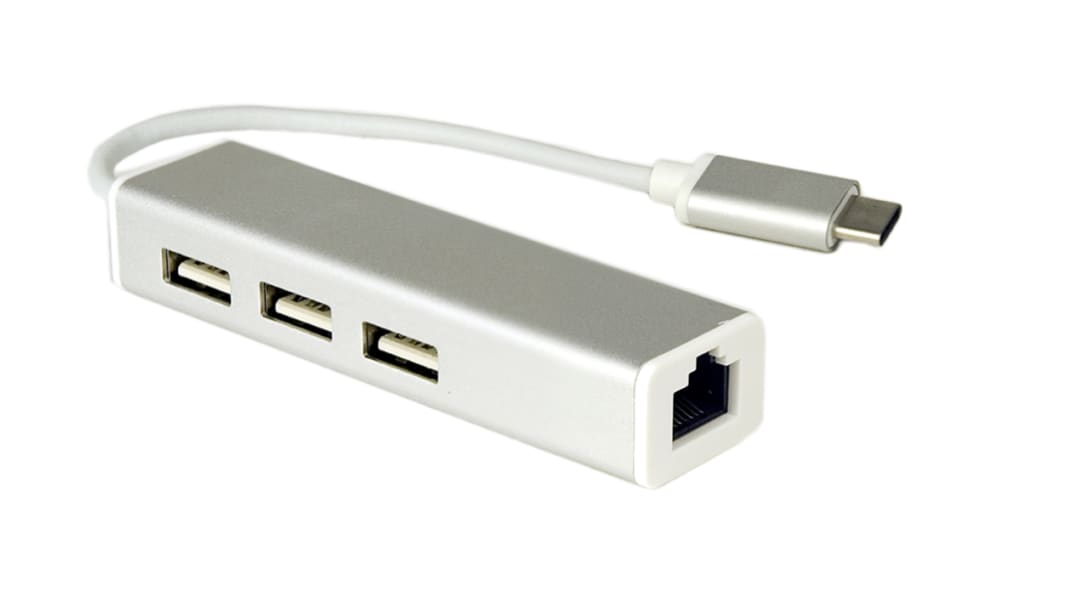 Adaptateur USB RS PRO, USB 3.1 vers RJ45