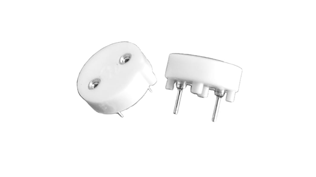 Littelfuse 基板取り付けヒューズホルダ 6.3A 250V ac 基板実装