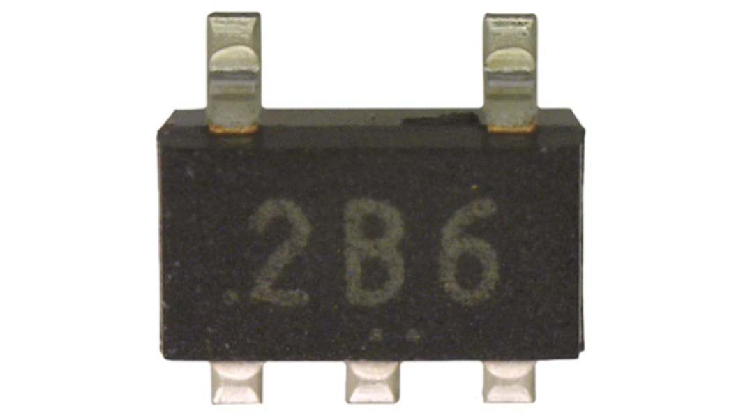 Toshiba バスバッファ CMOS 5ピン SSOP