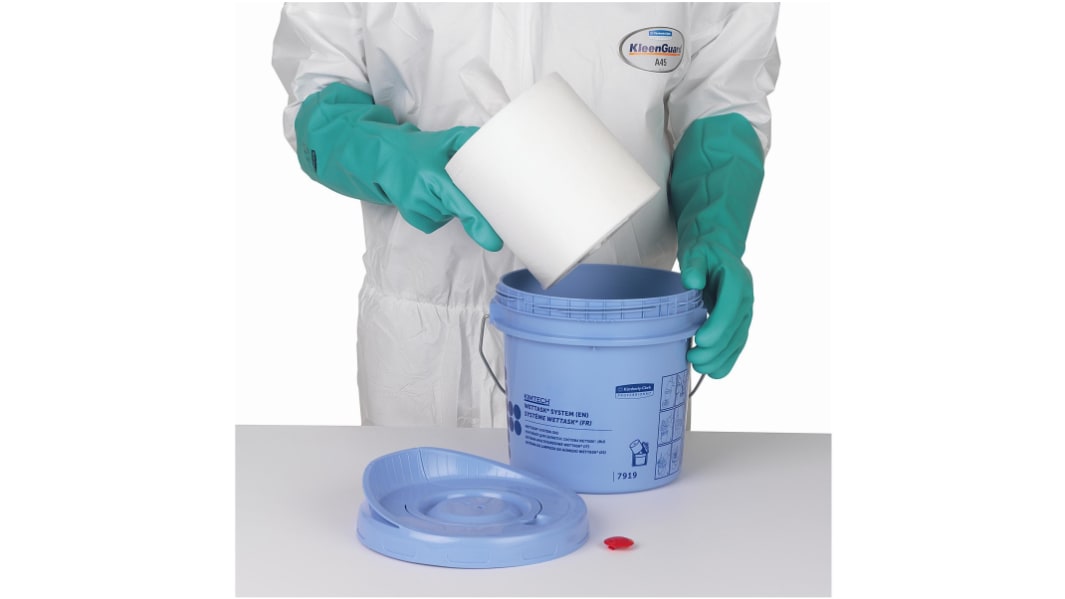 Kimberly Clark Kimtech® Wipe Dispenser