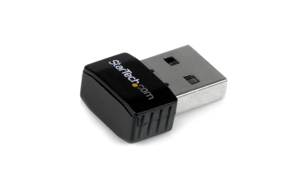 Clé Wi-Fi USB 2.0 StarTech.com 300Mbit/s, 802.11b, 802.11g, 802.11n