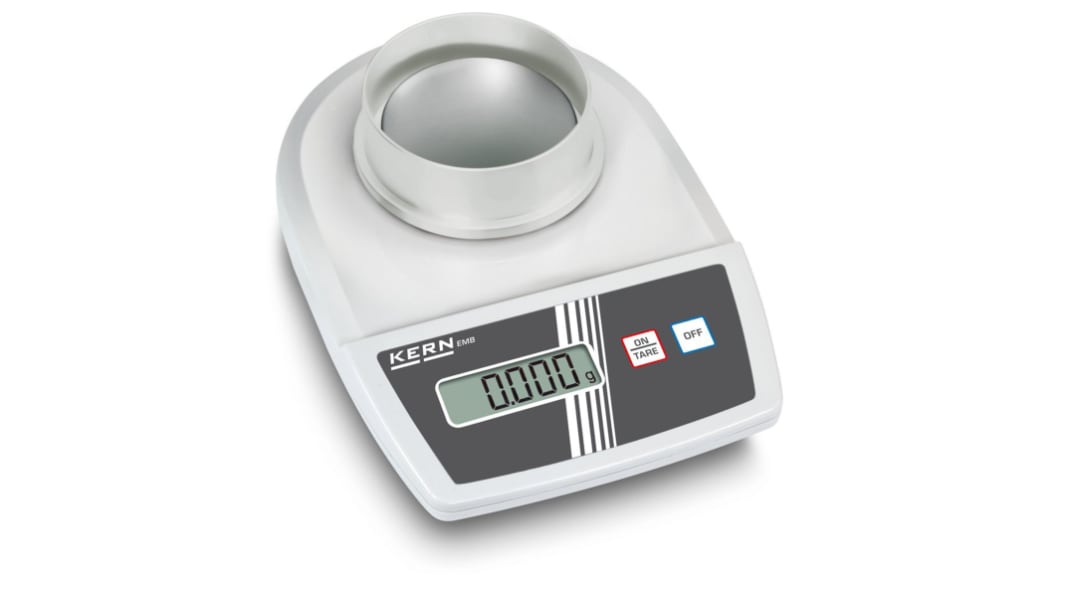 Bilancia Di precisione Kern, 200g max, Cert. ISO