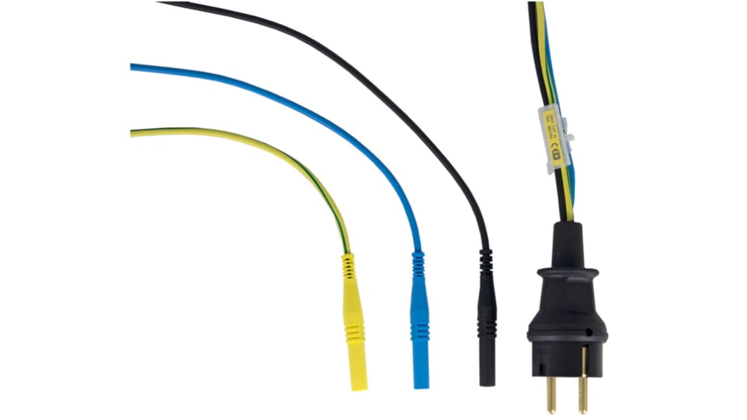 Accessorio per analizzatore multifunzione, Gossen Metrawatt Z503K Analizzatore PROFITEST INTRO