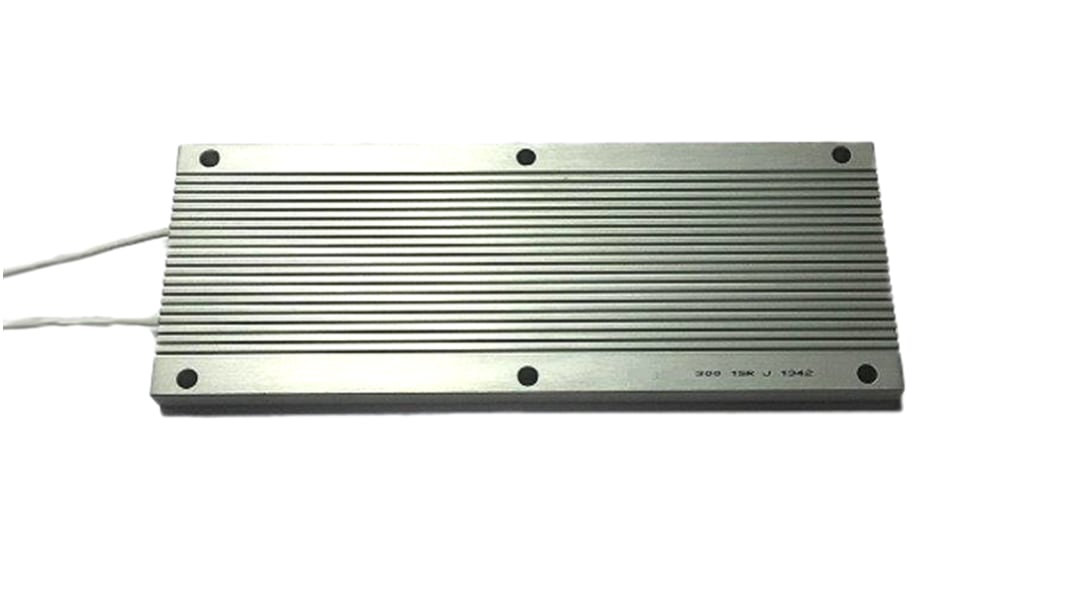 TE Connectivity, 47Ω 150W Aluminium Chassis Mount Resistor TJT15047RJ ±5%