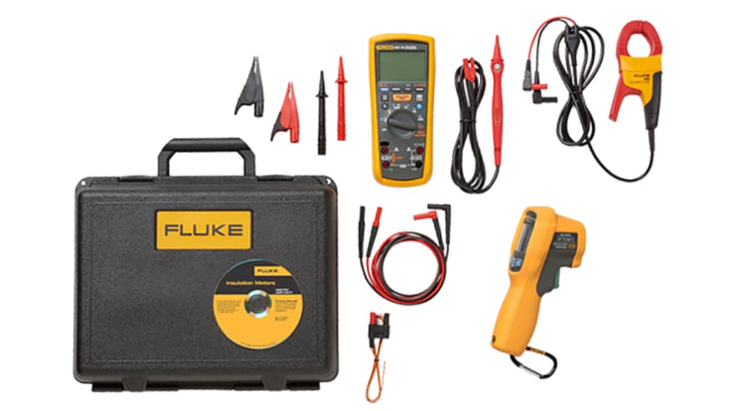 Fluke 1587 Multimeter Elektrisch