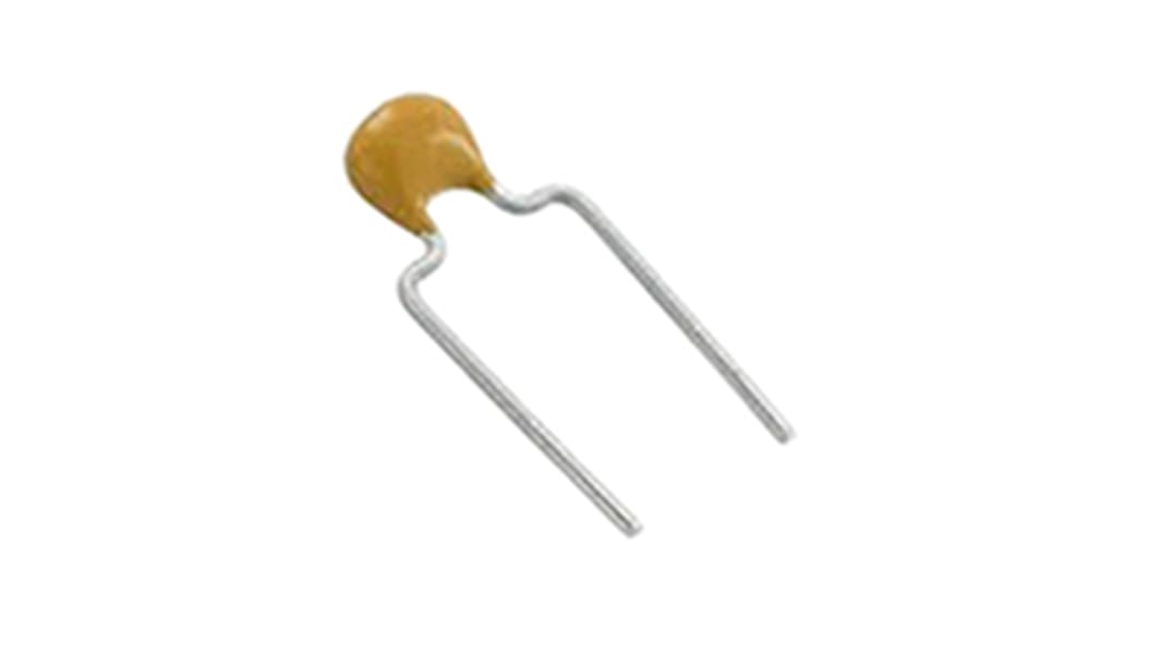 KEMET 4.7nF 2kV dc X7R ±10% - 積層セラミックコンデンサ(MLCC)