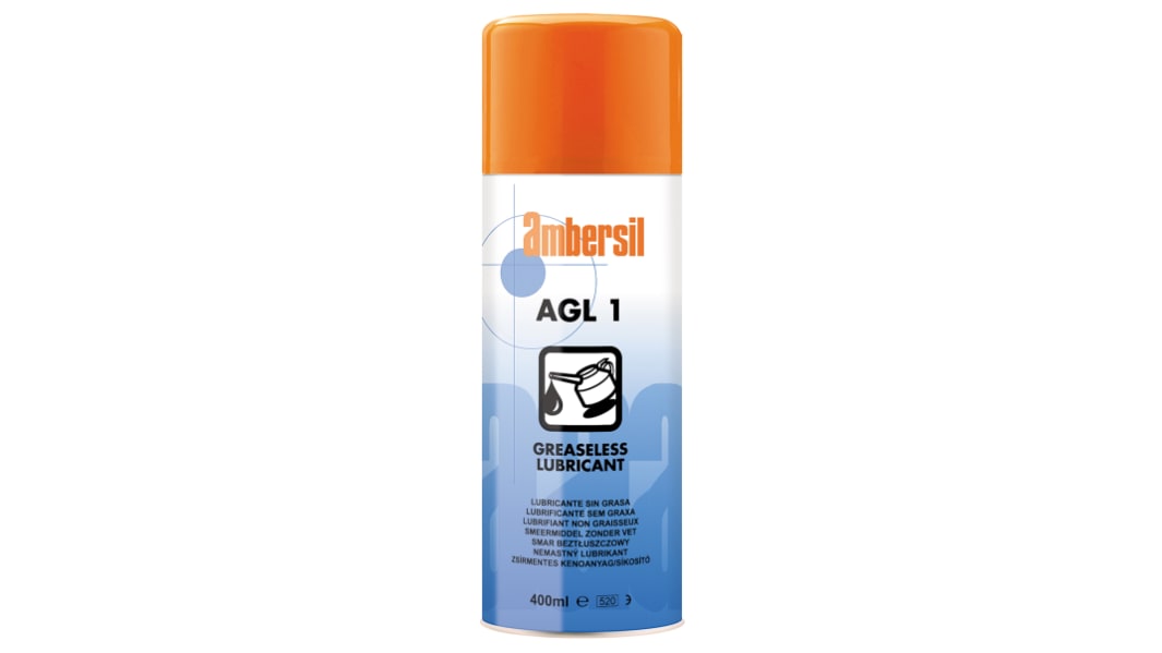 Ambersil AGL 1 Multi Purpose Lubricant 400 ml Aerosol