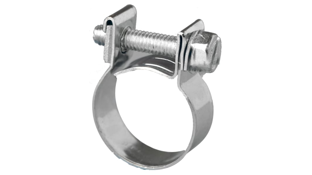 Jubilee ホースクリップ 9 → 11mm 9.1mm ステンレス鋼