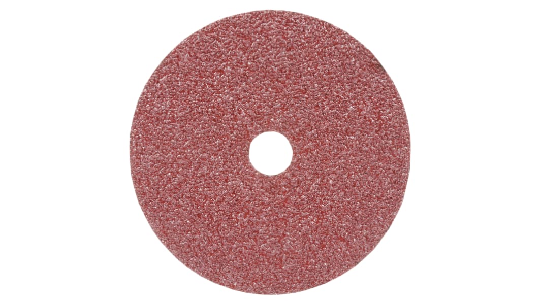 3M Cubitron™ II Ceramic Sanding Disc, 180mm, P36 Grit