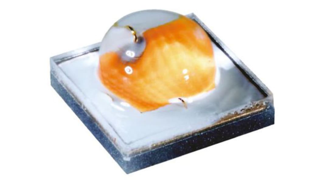 OSRAM OSLON Square SMD LED Weiß 3,05 V, 390 lm, 120° 3030 (1212)
