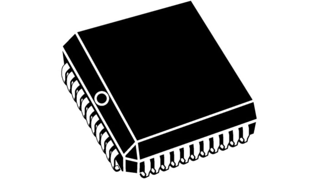 MaxLinear UART RS232, RS422, RS485 44-Pin PLCC, ST16C550CJ44-F