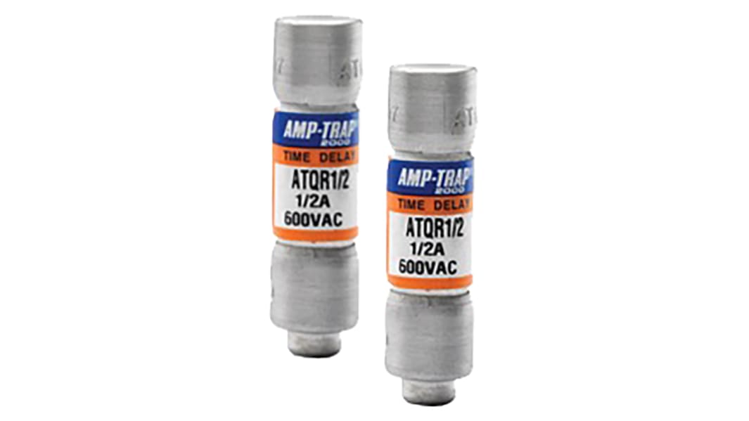 Mersen 20A T Fibreglass Cartridge Fuse, 10 x 38mm