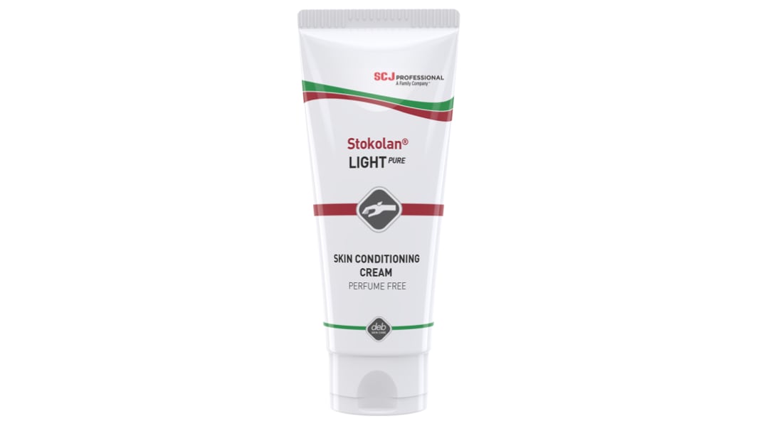 SCJ Professional Hautcreme Geruchlos, 100 ml Tube