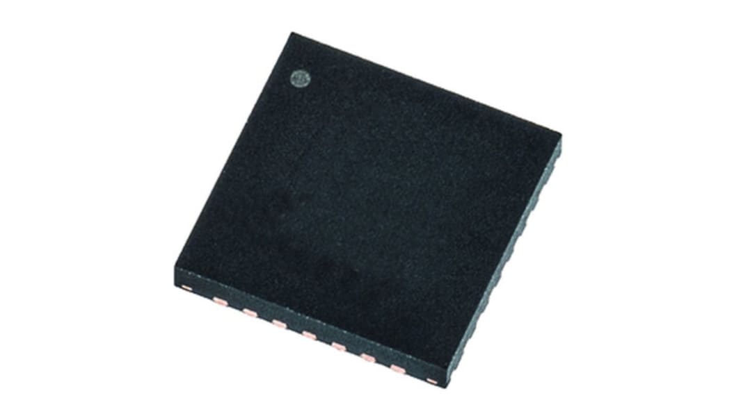 HF-Transceiver-IC AX5243-1-TA05, AFSK, ASK, FM, FSK, GFSK, GMSK, MSK, PSK, QFSK 1 20-Pin QFN Low IF/ISM Transceiver