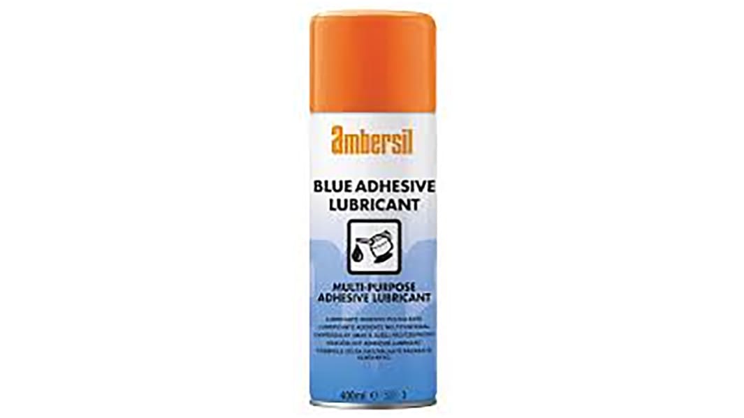 Ambersil Adhesive Lubricants Multi Purpose Lubricant 400 ml Aerosol