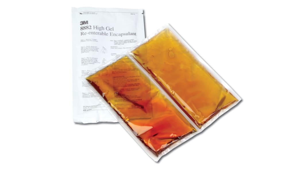 Compuesto aislante y encapsulante flexible 3M