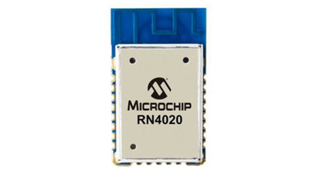 Microchip RN4020-V/RM123 Bluetooth Chip 4.1