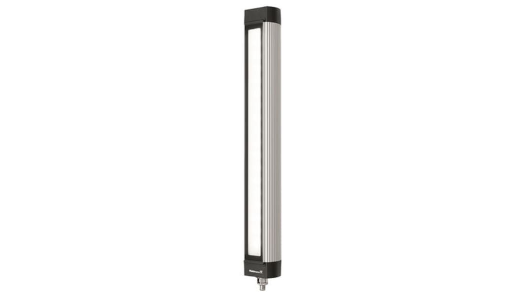Foco para maquinaria LED Waldmann modelo MACH LED Plus, 18 → 30 V dc, 18 W, long. 565 mm, IP67