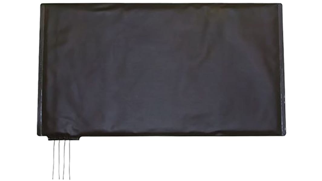 RS PRO Sensormatte, Druckmattensensor Schließer, 25V dc / 250mA, 3 mm x 390mm x 720 mm