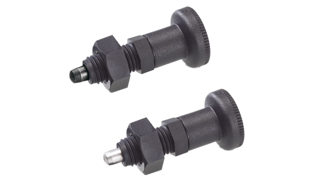 Elesa Verriegelungsbolzen M10, 45mm