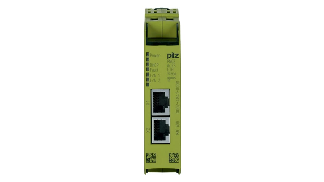 Pilz PNOZmulti 2 PNOZ m ES Sicherheitsmodul, 24 V dc