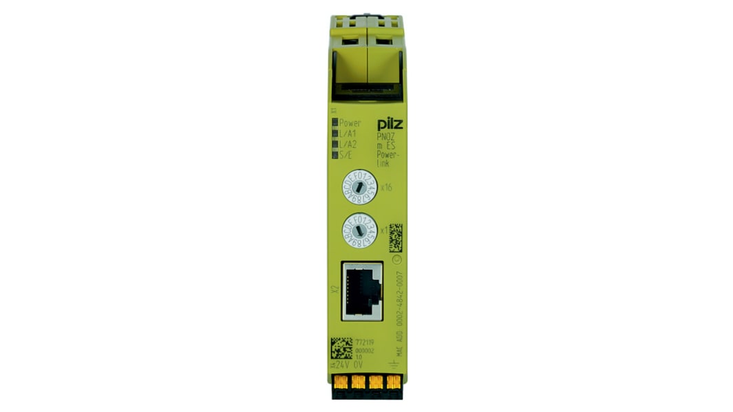 Pilz PNOZmulti 2 PNOZ m ES Kommunikationsmodul Powerlink, 24 V dc
