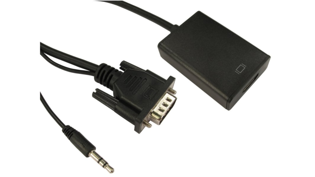 NEWLINK VGA TO HDMI CONVERTOR