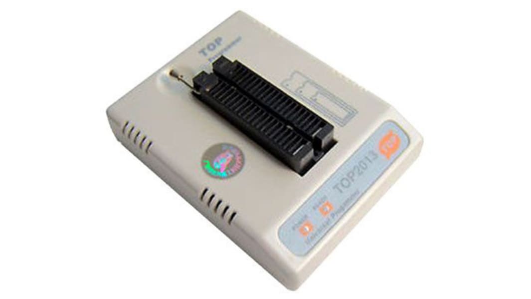 Programador universal Programador universal TOP2013, USB 2.0 para EEPROM, EPROM, FLASH, microcontroladores STC EEPROM,