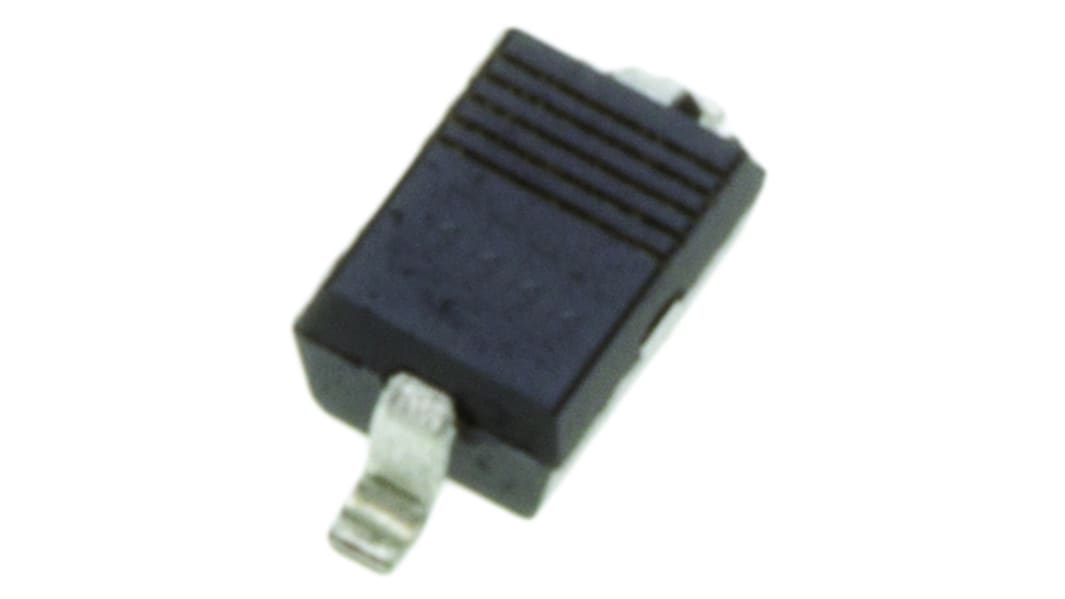 Diodes Inc SD12-7, Uni-Directional TVS Diode, 350W, 2-Pin SOD-323