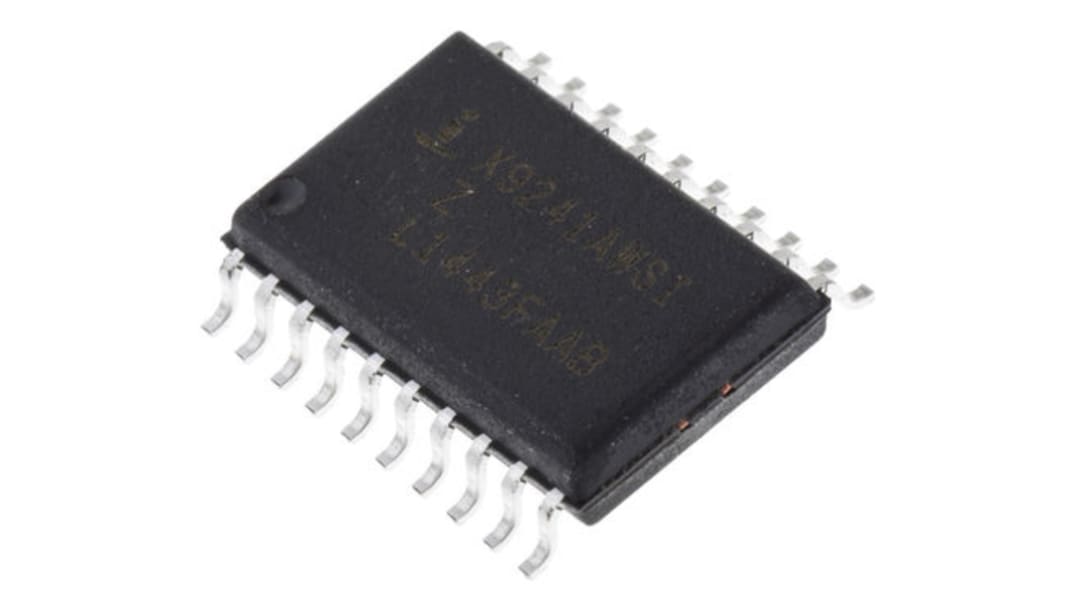 Renesas Electronics HIP4080AIBZ, MOSFET gate-driver, CMOS, TTL, 2,5 A, 15V, 20 Ben, SOIC W