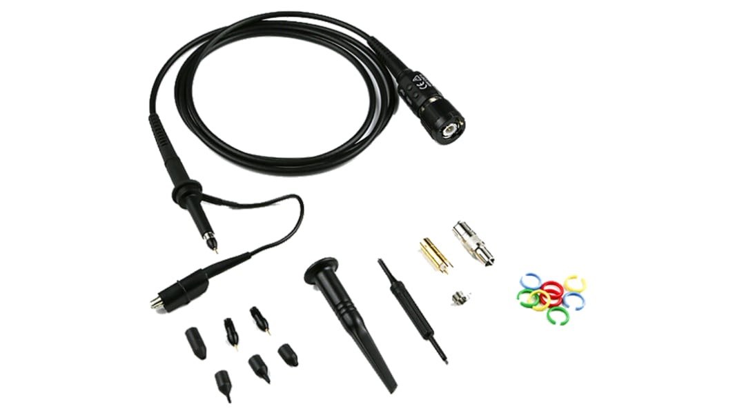 Teledyne LeCroy PP026 Tastkopf Spannung 1:10 500MHz BNC