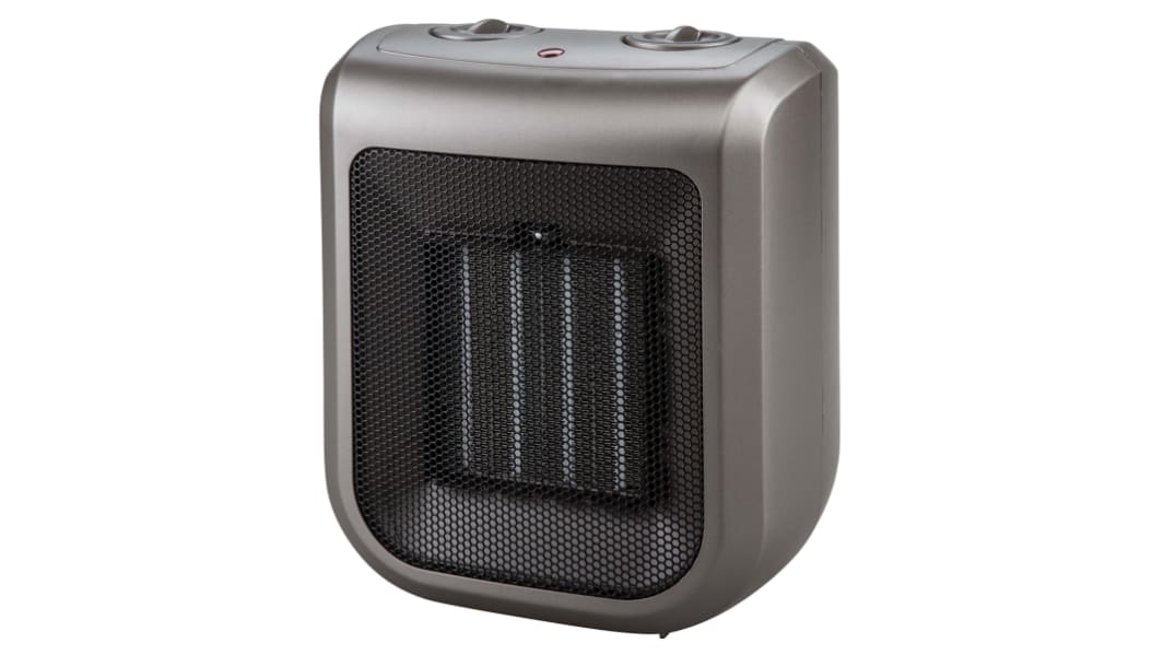 Soler&Palau Heizlüfter mit Thermostat, 2kW