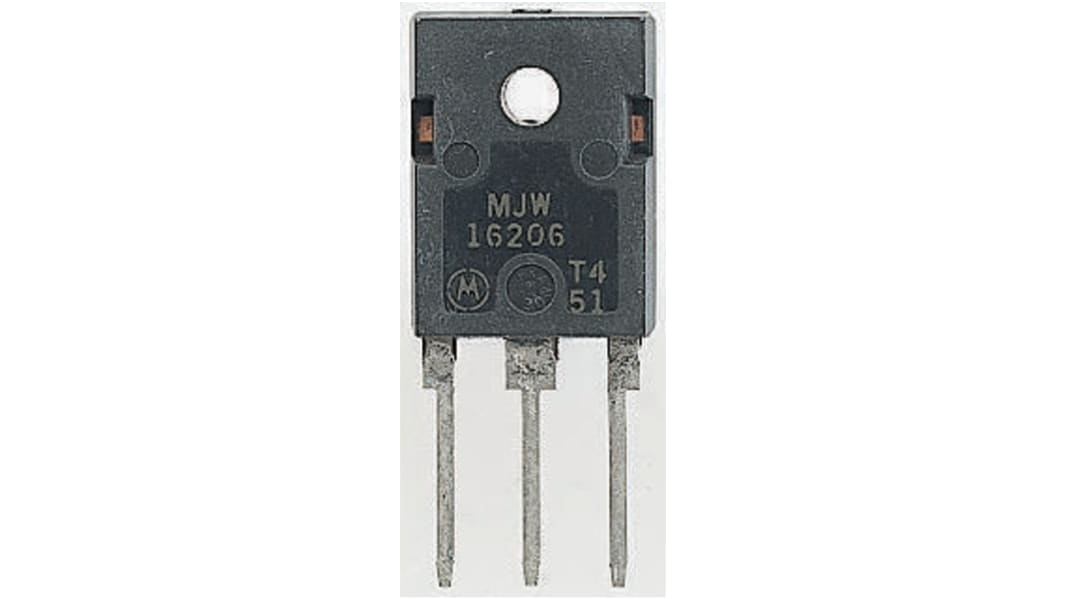 IXYS ISOPLUS247 IGBT, Nチャンネル 1200 V, 58 A, 3-Pin