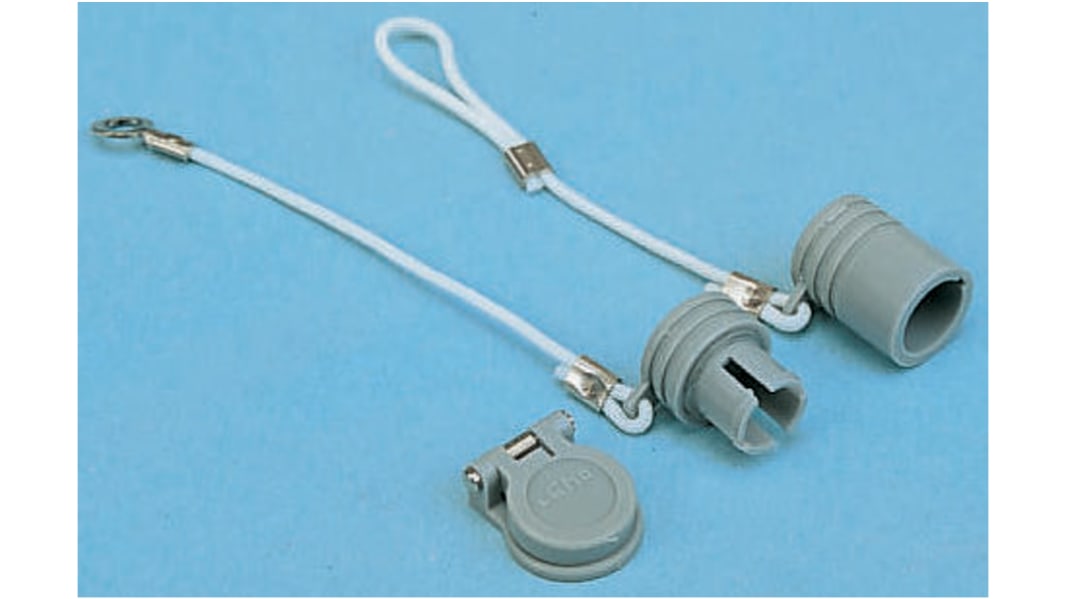 Tapa antipolvo LEMO serie 3B, tamaño 3