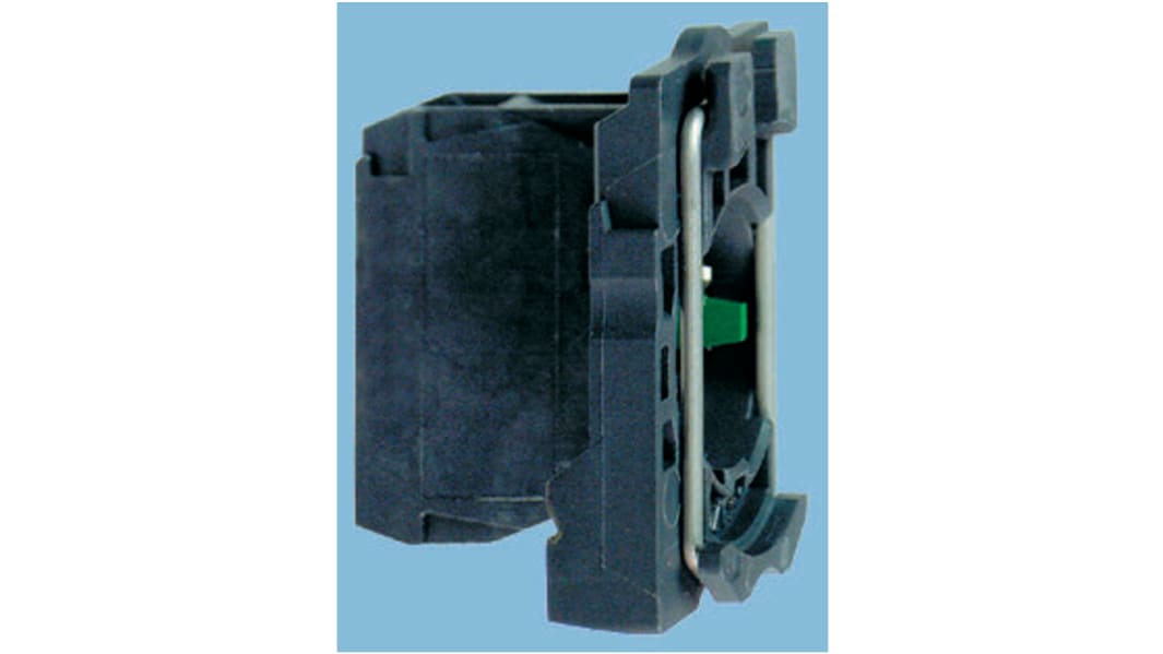 Schneider Electric Harmony XB5 Series Contact Block, 2NO
