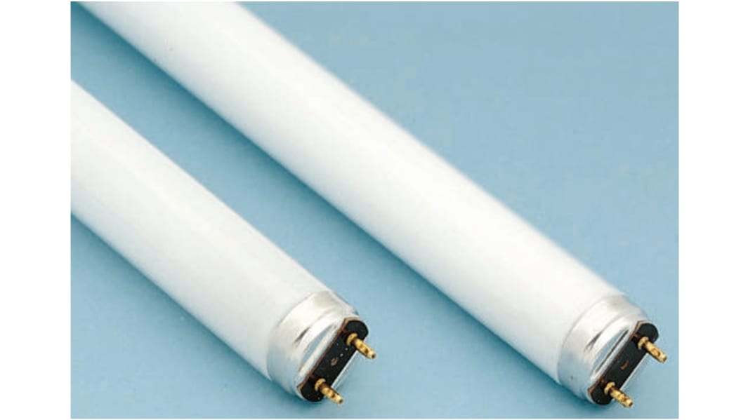 Philips Lighting Leuchtstoffröhre, T8, 36 W, 2970 lm, 1200mm, 4000K, Kaltweiß, G13