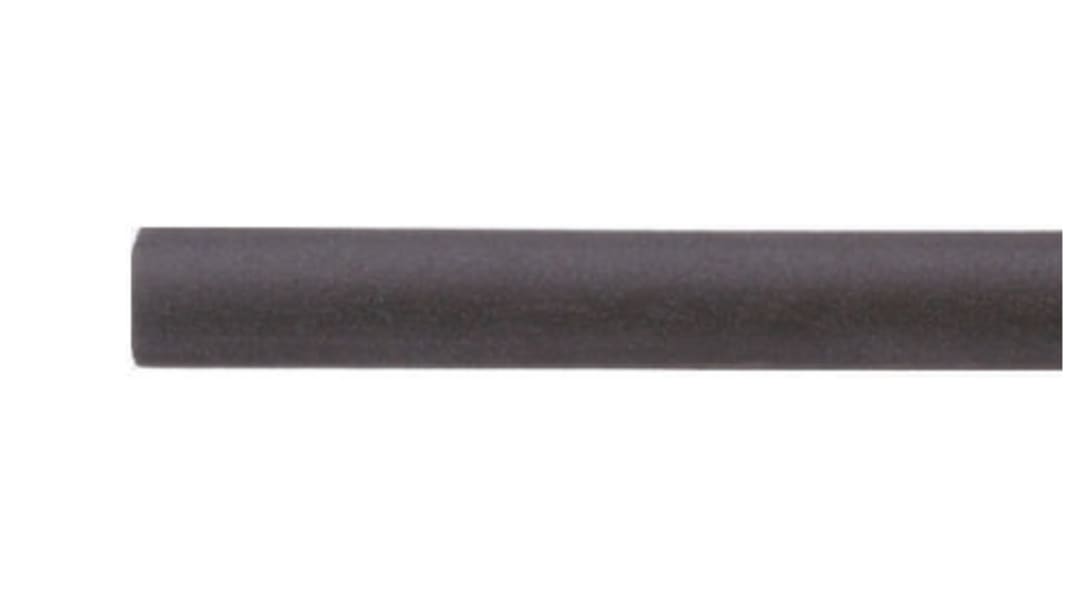 住友電工 ケーブルシールド 5mm 黒 架橋レジン, IRRAXTUBE NHR 5X0.7